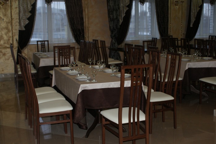 Ресторанно-гостиничный комплекс Palazzo город Ковров