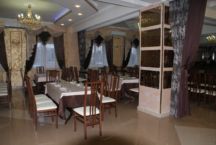 Ресторанно-гостиничный комплекс Palazzo город Ковров