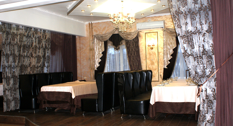Ресторанно-гостиничный комплекс Palazzo г.Ковров